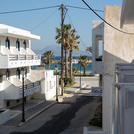 Sea Breeze 2 Apartments Mastichari  Dış mekan fotoğraf
