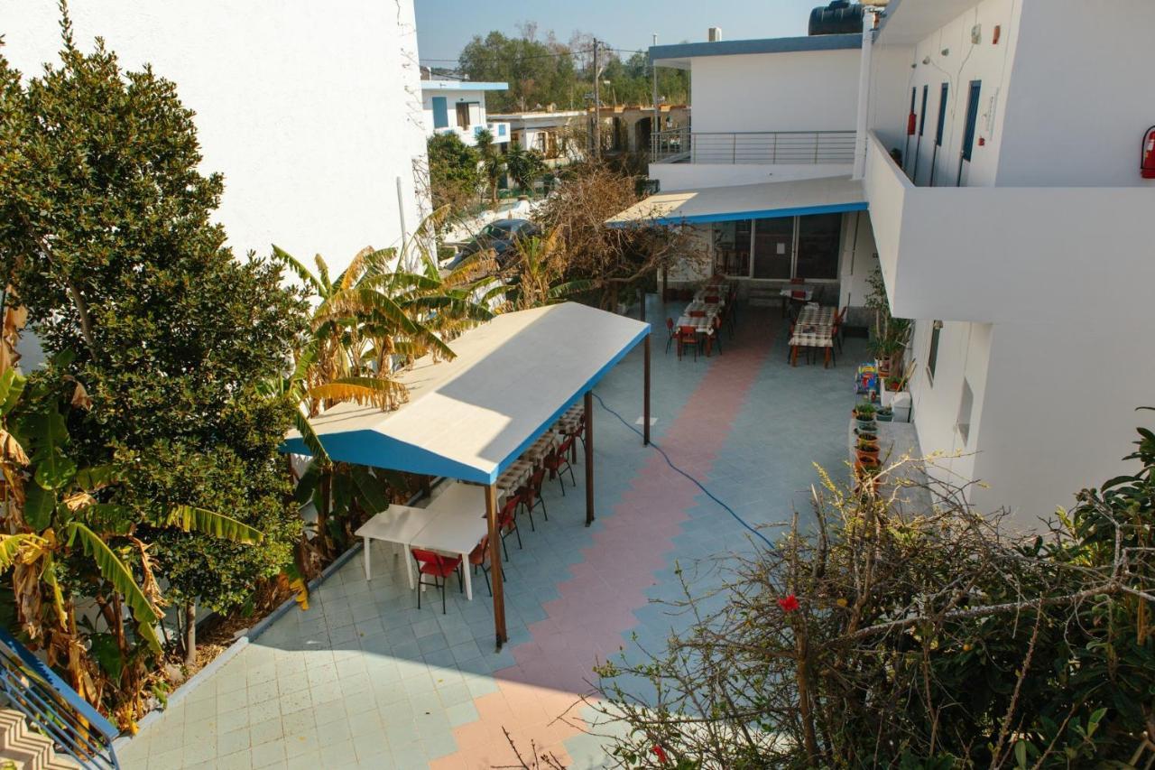 Sea Breeze 2 Apartments Mastichari  Dış mekan fotoğraf
