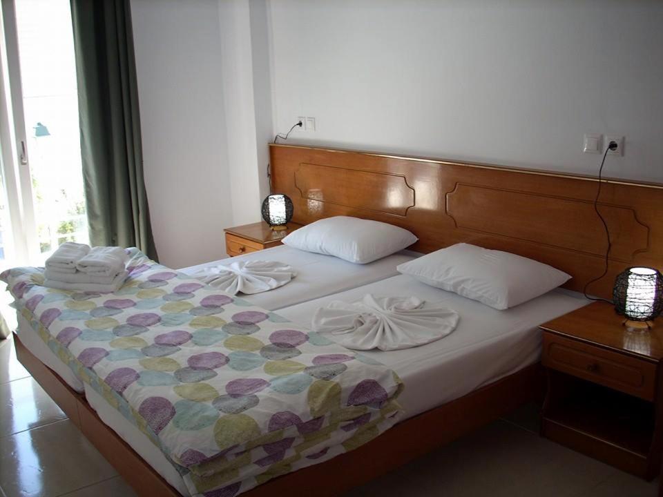 Sea Breeze 2 Apartments Mastichari  Dış mekan fotoğraf