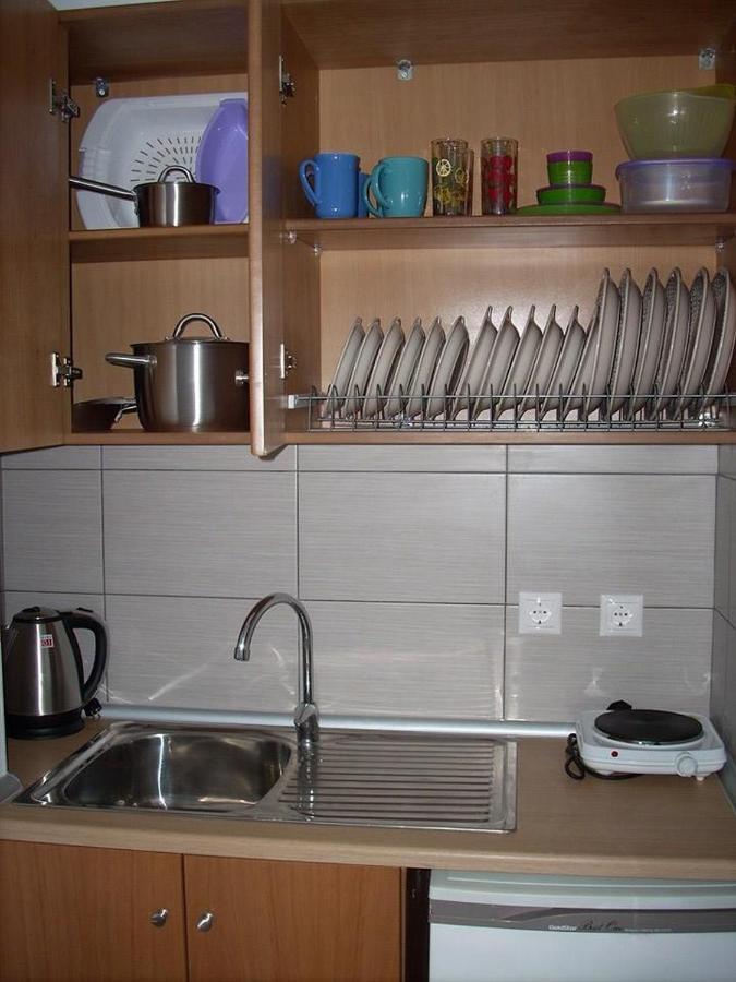 Sea Breeze 2 Apartments Mastichari  Dış mekan fotoğraf