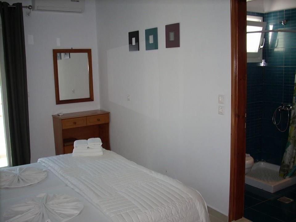 Sea Breeze 2 Apartments Mastichari  Dış mekan fotoğraf