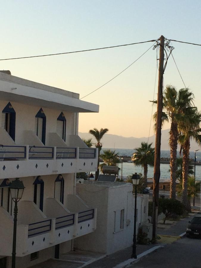 Sea Breeze 2 Apartments Mastichari  Dış mekan fotoğraf