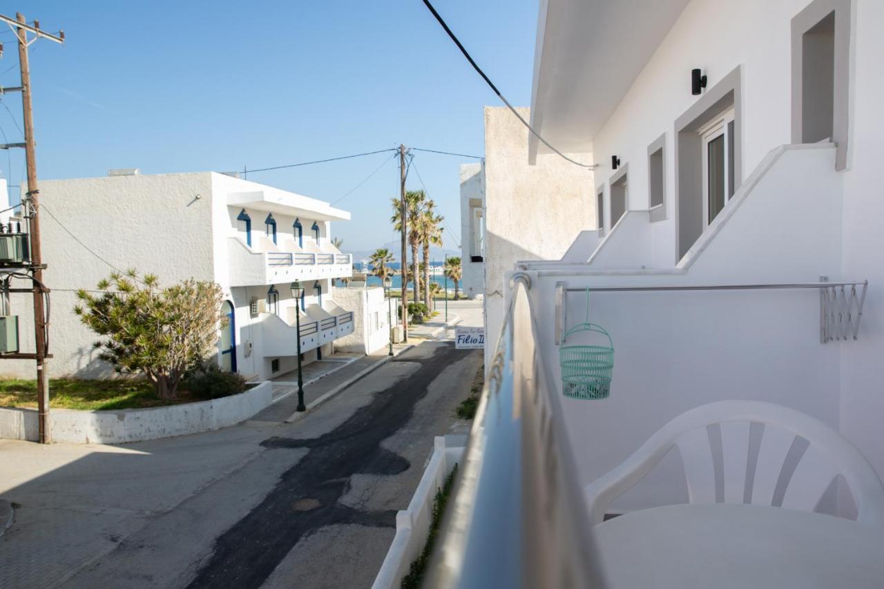 Sea Breeze 2 Apartments Mastichari  Dış mekan fotoğraf