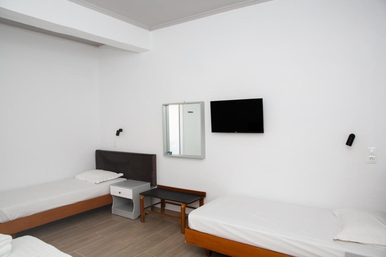Sea Breeze 2 Apartments Mastichari  Dış mekan fotoğraf