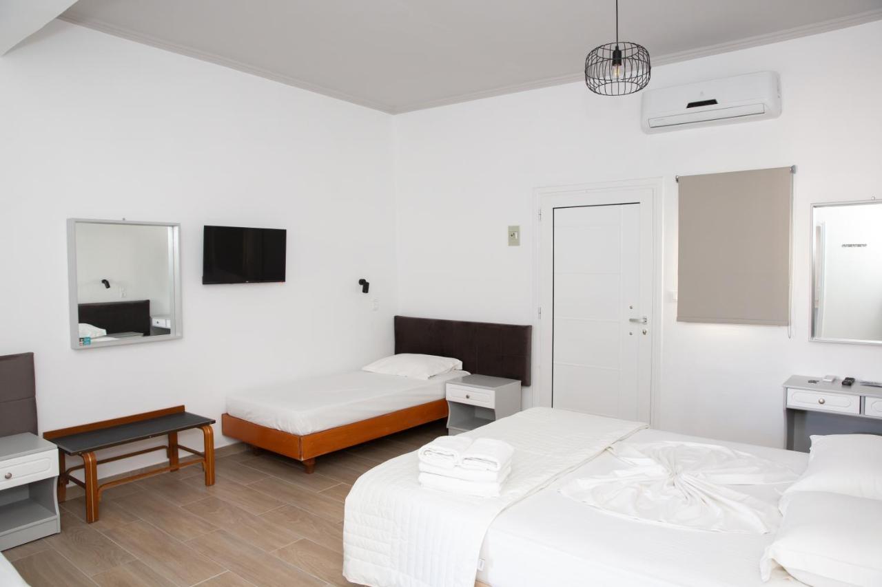 Sea Breeze 2 Apartments Mastichari  Dış mekan fotoğraf