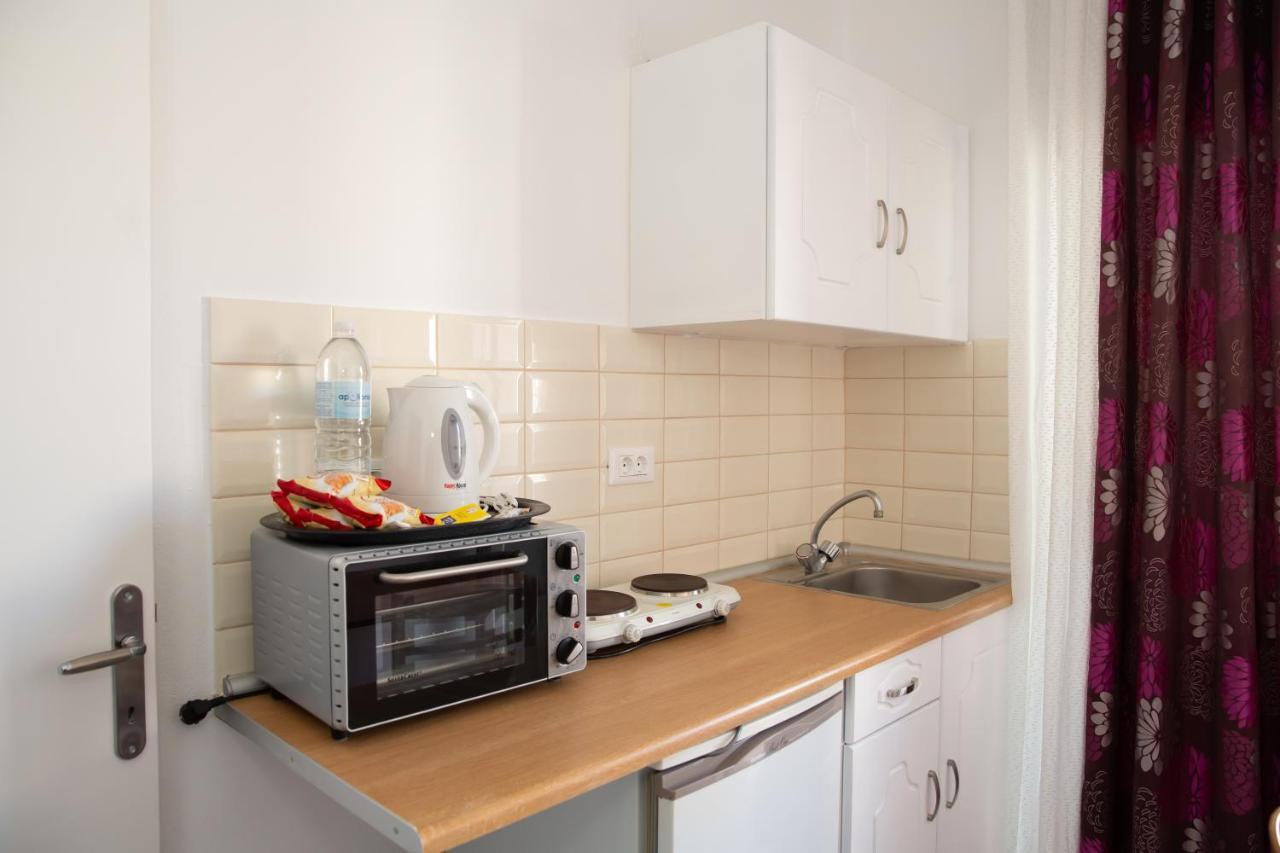 Sea Breeze 2 Apartments Mastichari  Dış mekan fotoğraf