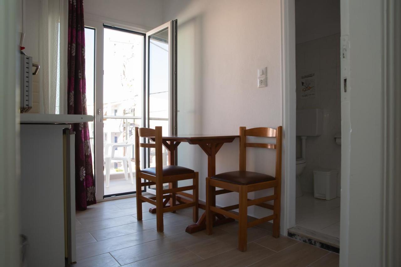 Sea Breeze 2 Apartments Mastichari  Dış mekan fotoğraf