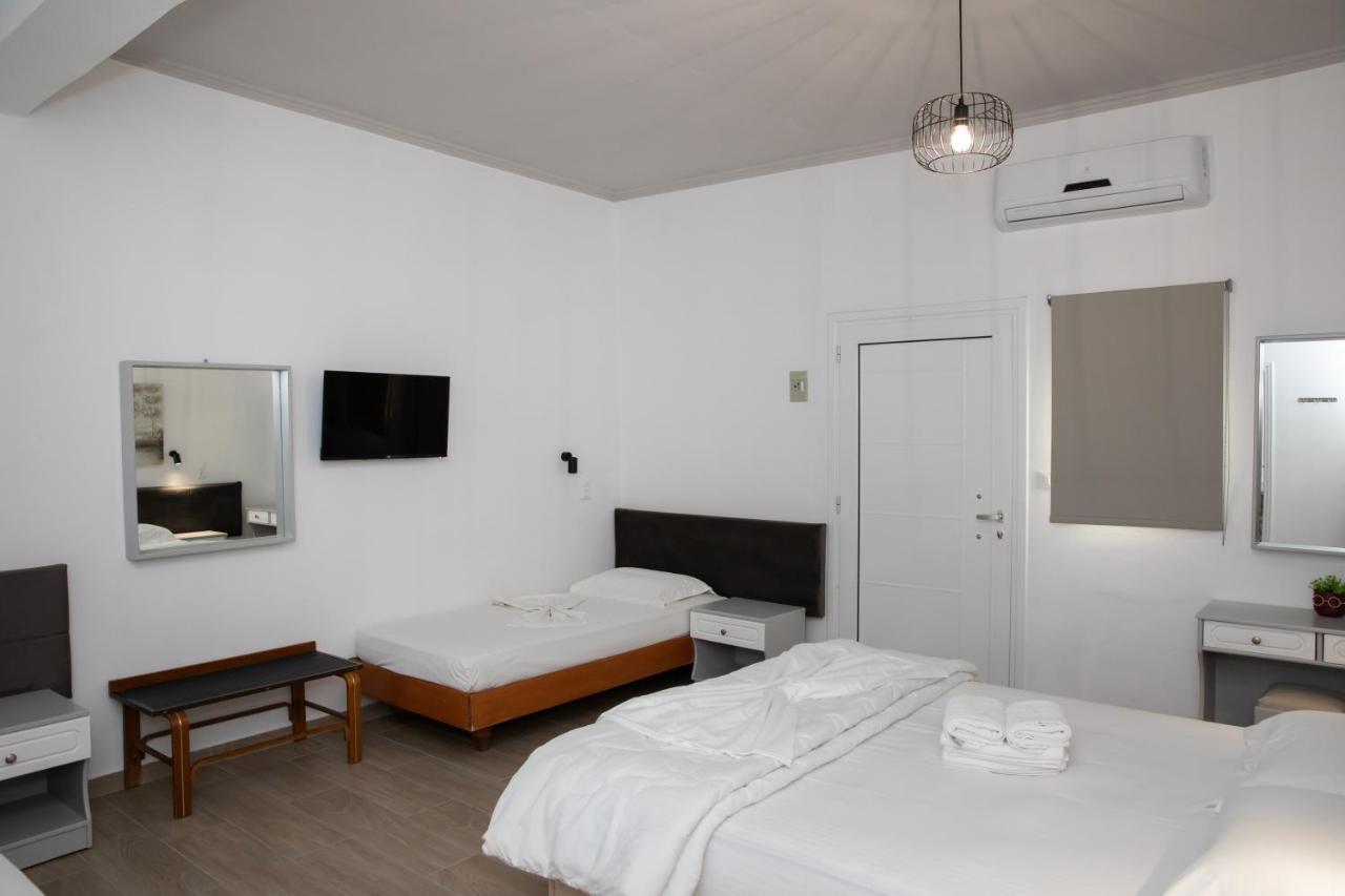 Sea Breeze 2 Apartments Mastichari  Dış mekan fotoğraf
