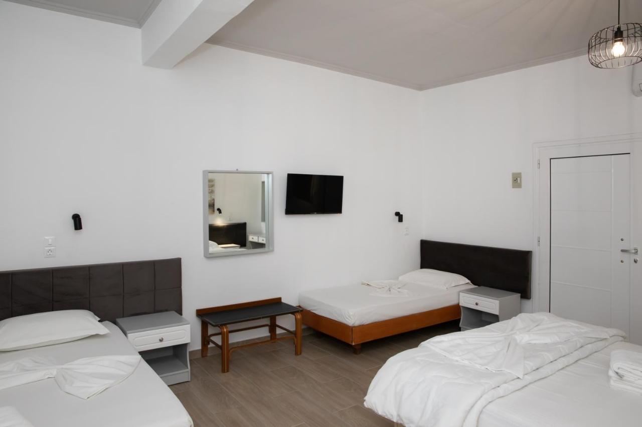 Sea Breeze 2 Apartments Mastichari  Dış mekan fotoğraf