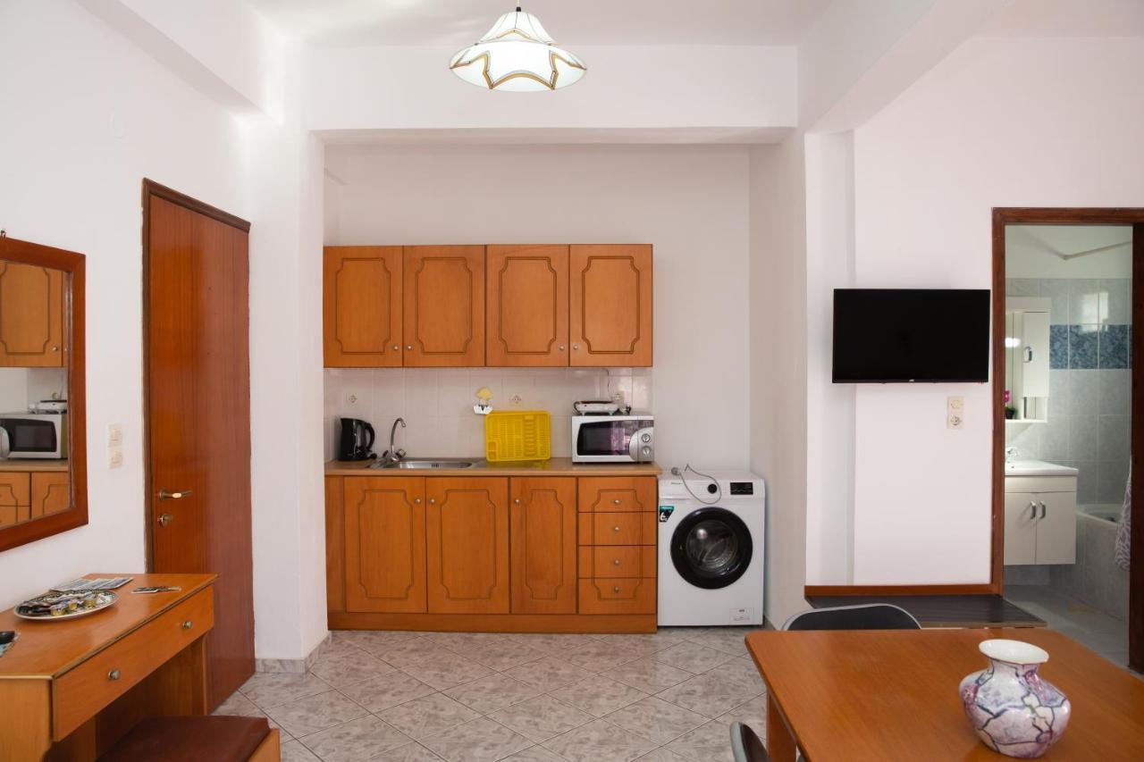 Sea Breeze 2 Apartments Mastichari  Dış mekan fotoğraf
