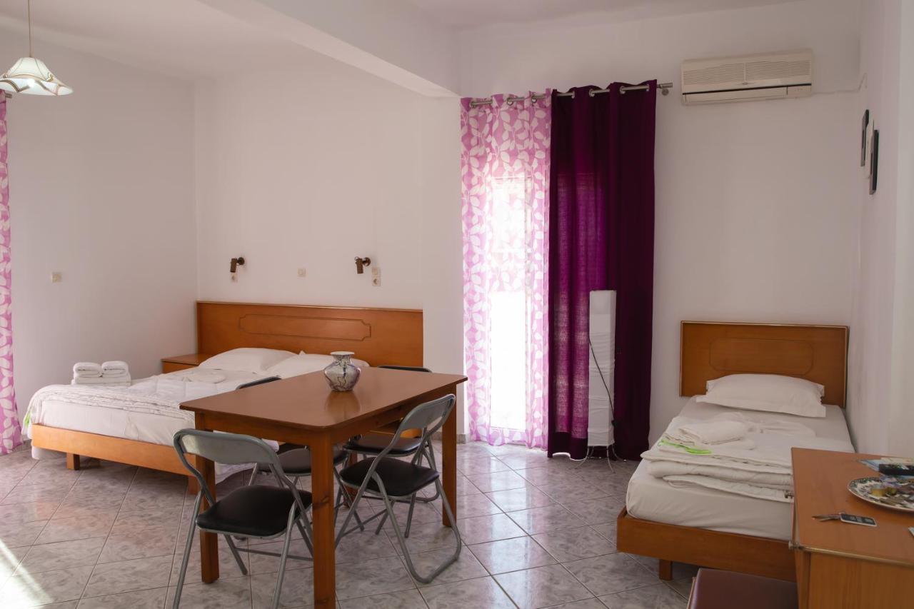 Sea Breeze 2 Apartments Mastichari  Dış mekan fotoğraf