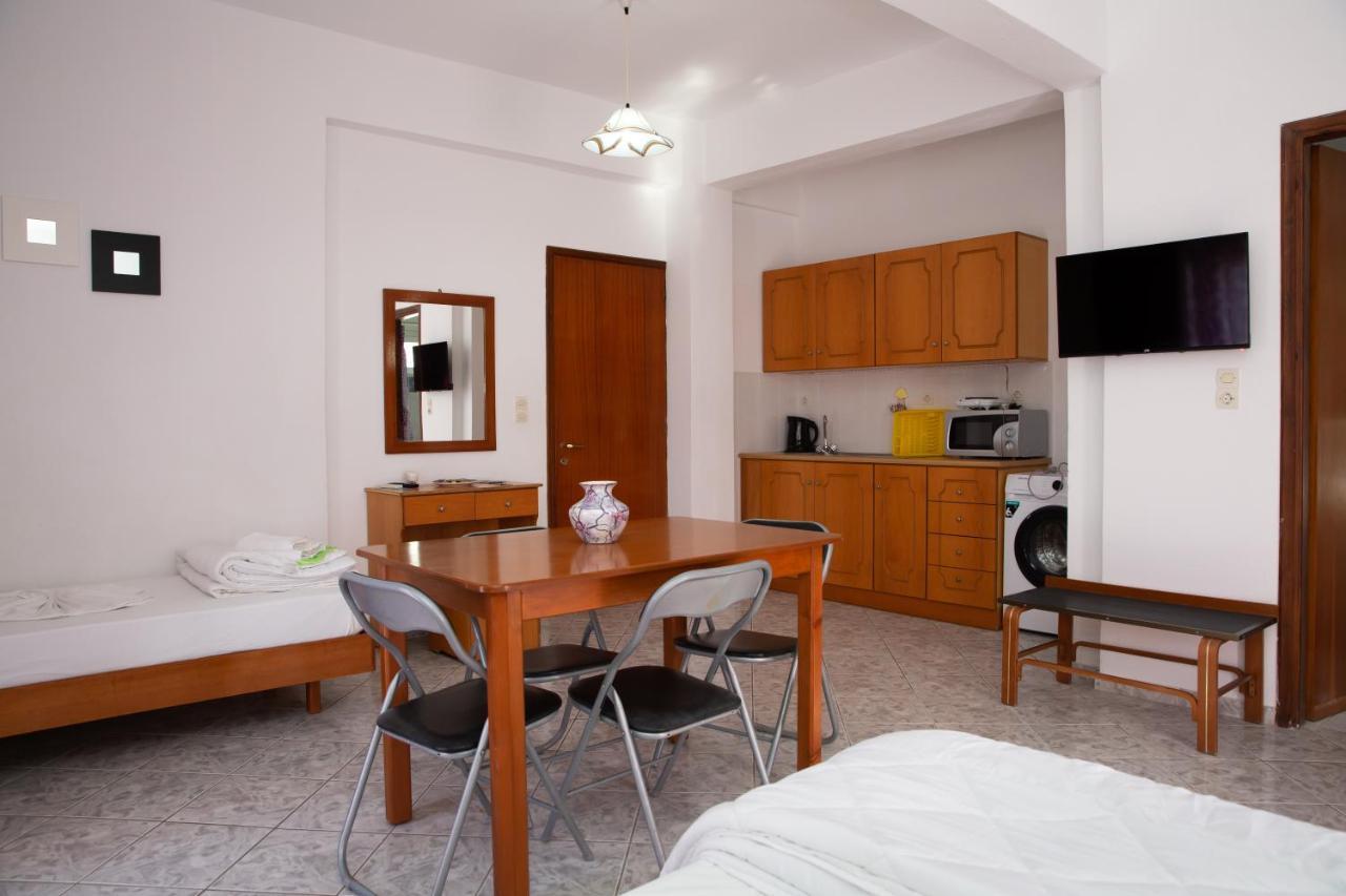 Sea Breeze 2 Apartments Mastichari  Dış mekan fotoğraf