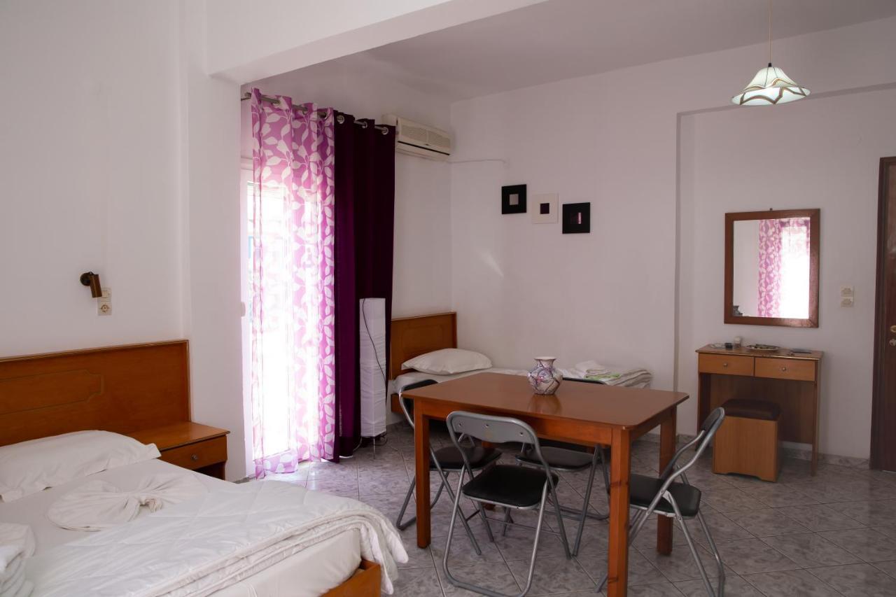 Sea Breeze 2 Apartments Mastichari  Dış mekan fotoğraf