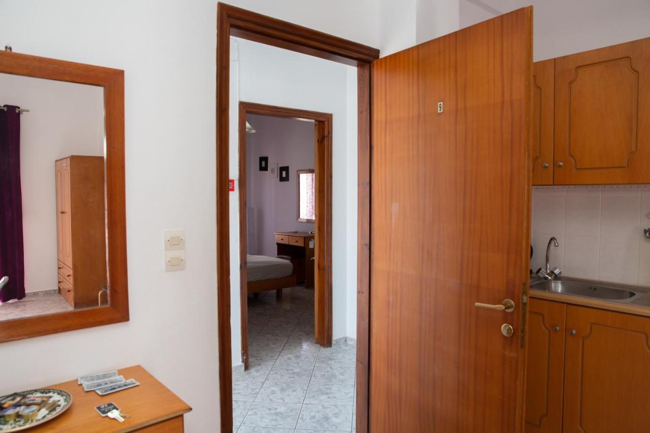 Sea Breeze 2 Apartments Mastichari  Dış mekan fotoğraf