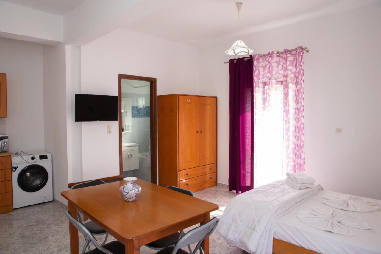 Sea Breeze 2 Apartments Mastichari  Dış mekan fotoğraf