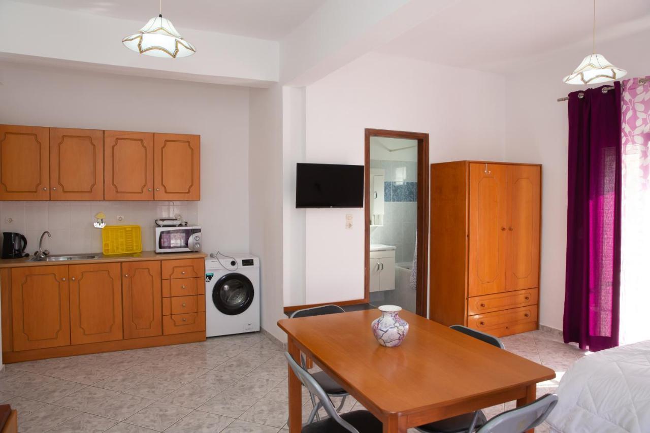 Sea Breeze 2 Apartments Mastichari  Dış mekan fotoğraf