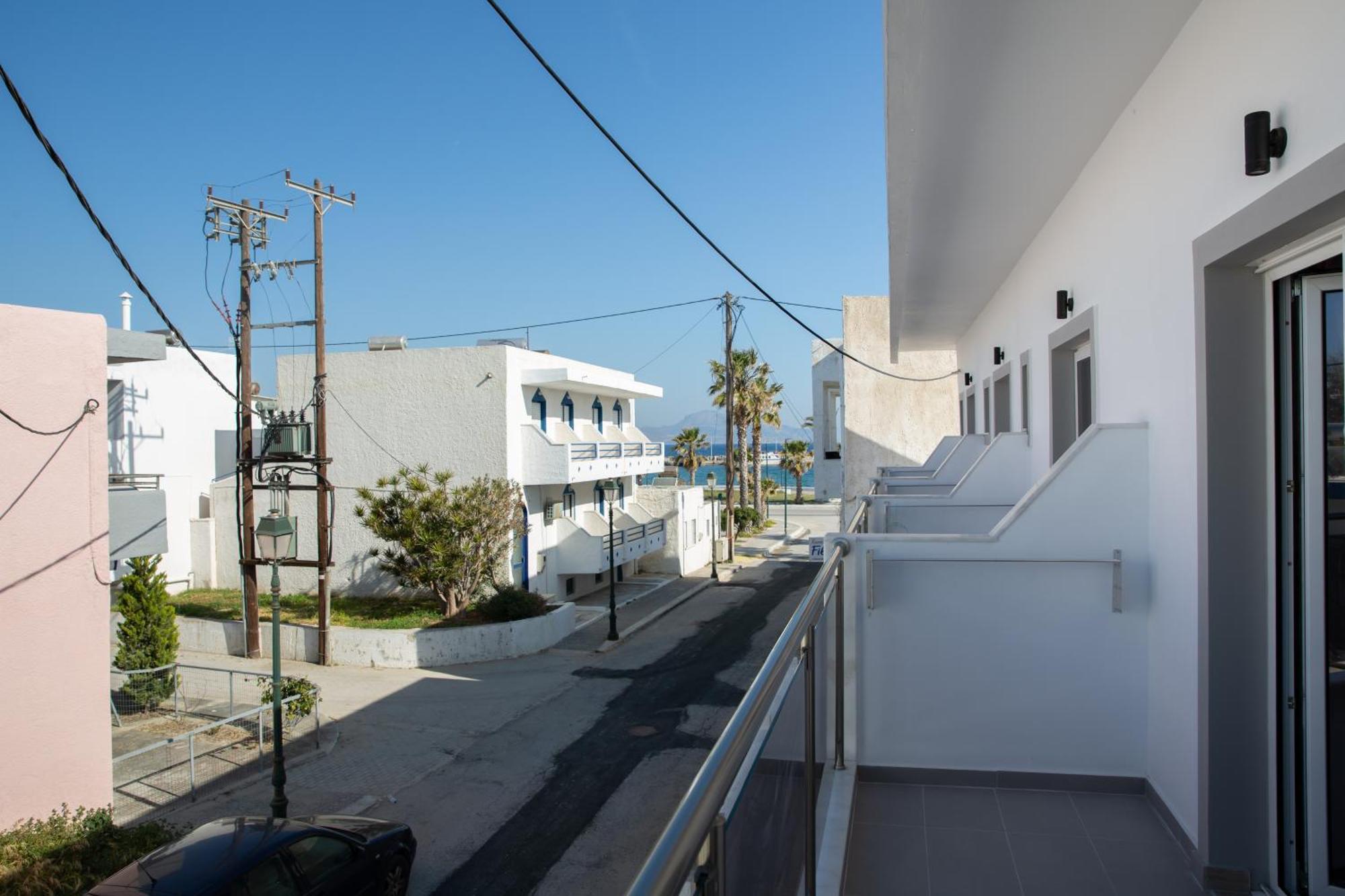 Sea Breeze 2 Apartments Mastichari  Dış mekan fotoğraf
