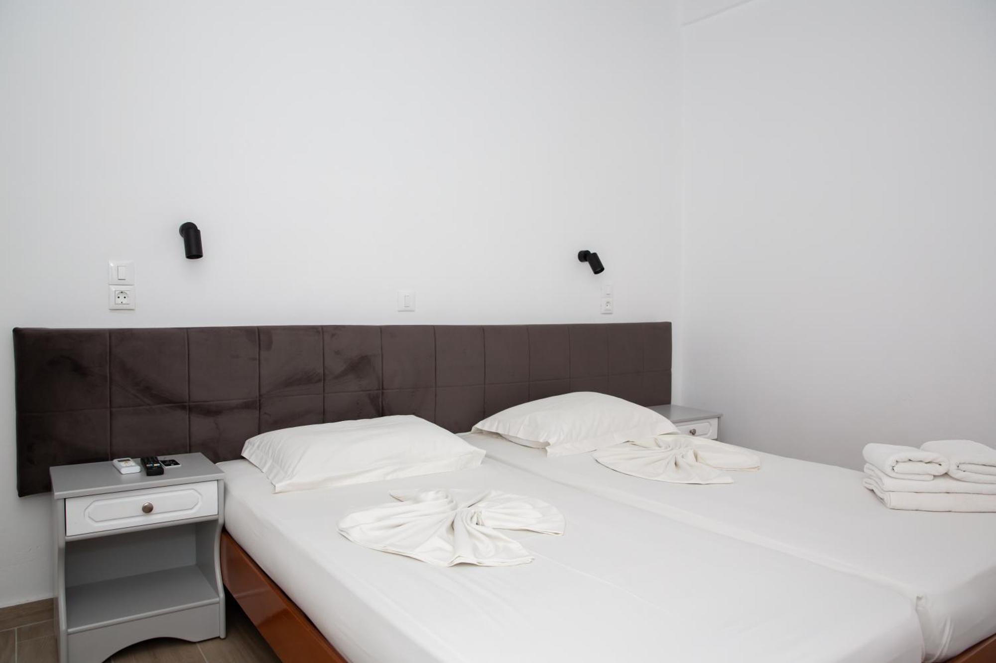 Sea Breeze 2 Apartments Mastichari  Dış mekan fotoğraf